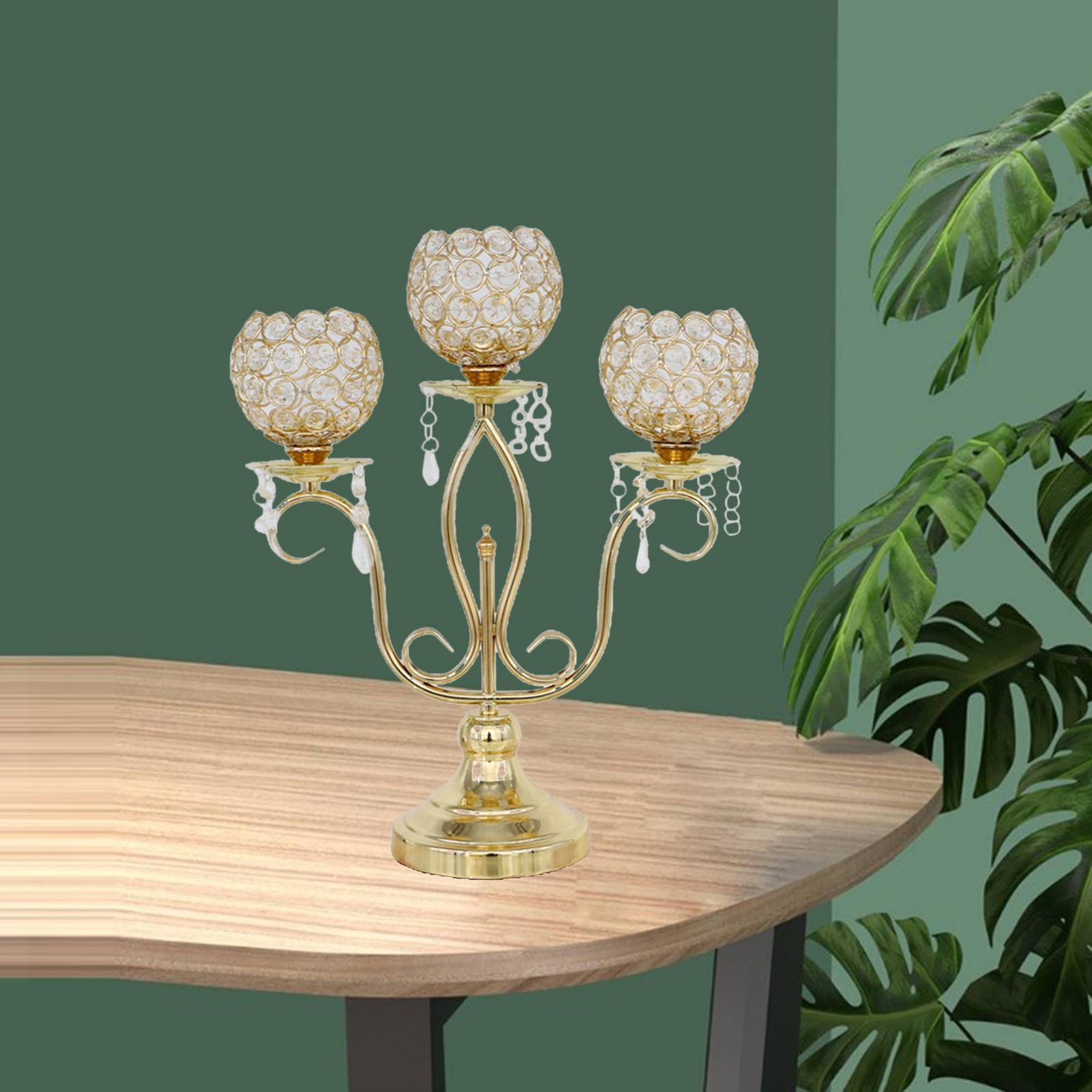 Candle Holder 3 Candlestick fo – Art Craft Cup Bewertung und Preis