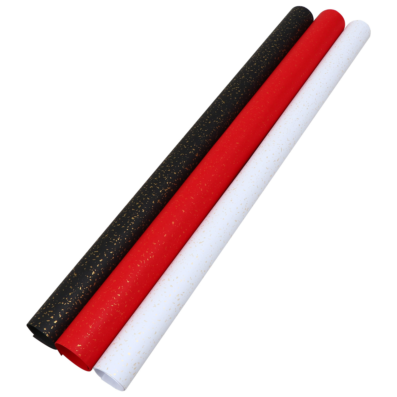 3Pcs High Grade Smooth Wrappin – Art Craft With Paper Bewertung und Preis