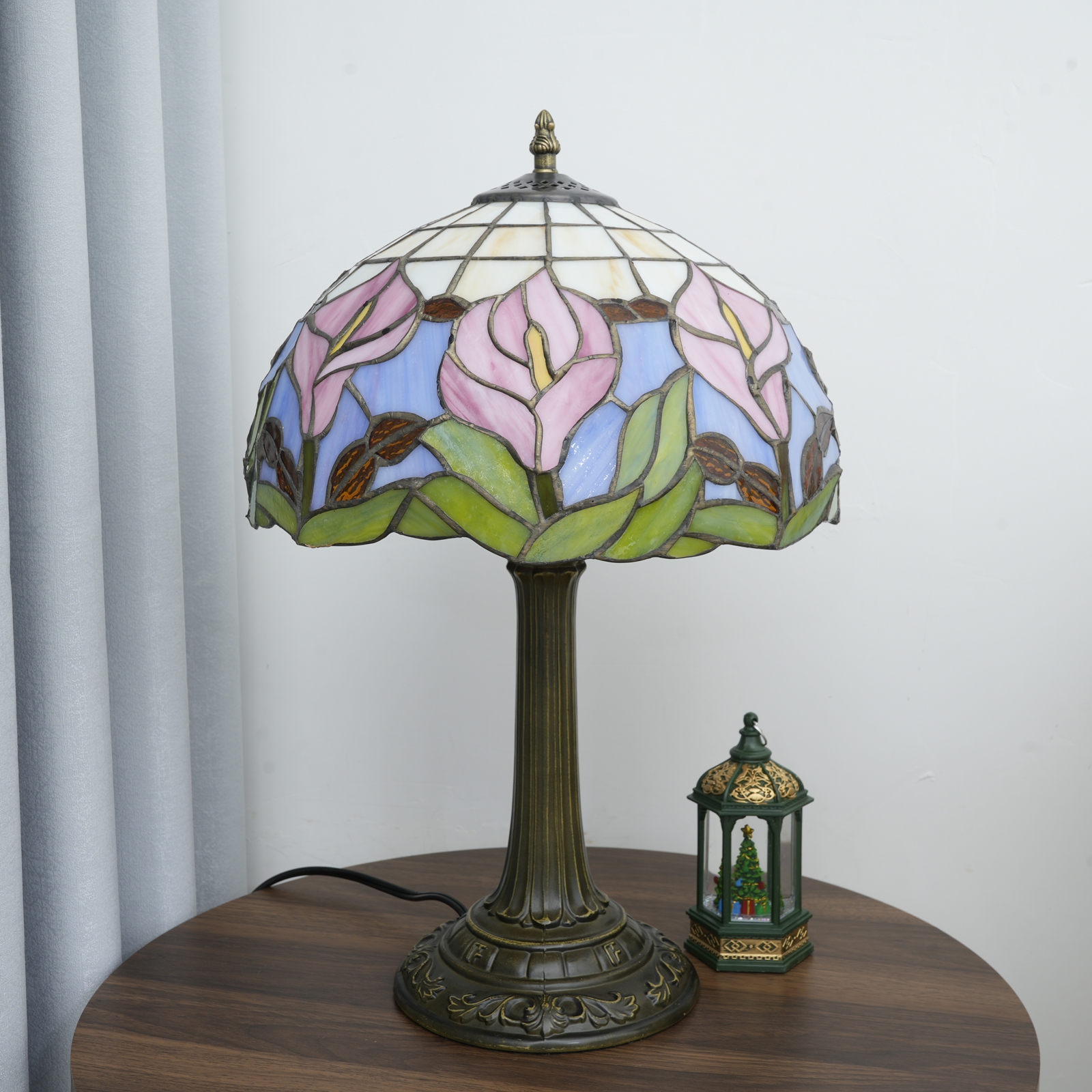 Modern calla lily flower desk  – Art Craft Night Bewertung und Preis