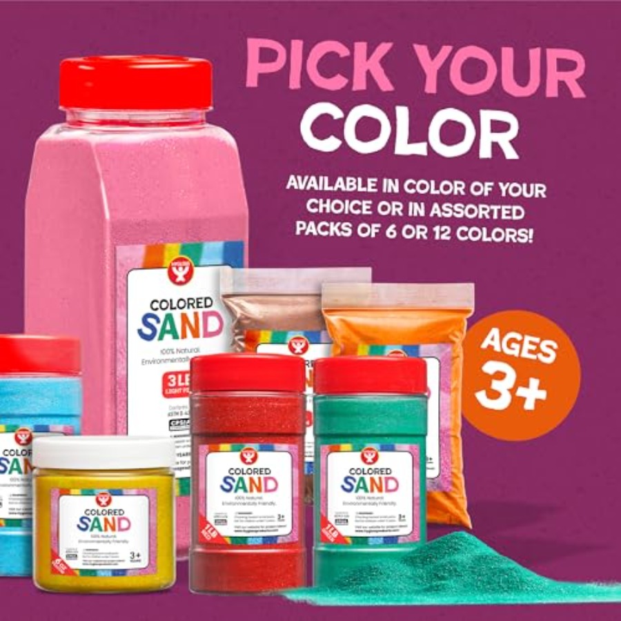 Colo S for Crafts - - 3 lb Vib – Art & Craft Qatar Bewertung und Preis