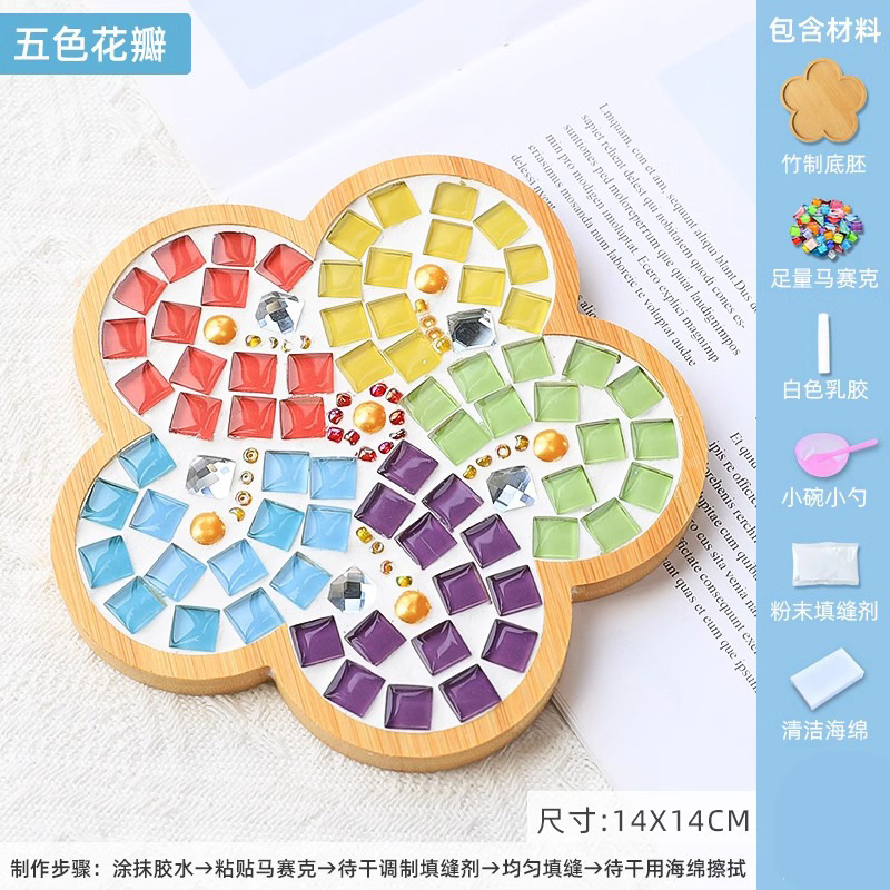 DIY Ceramic Mosaic Tiles Art C – Art Craft Party Bewertung und Preis