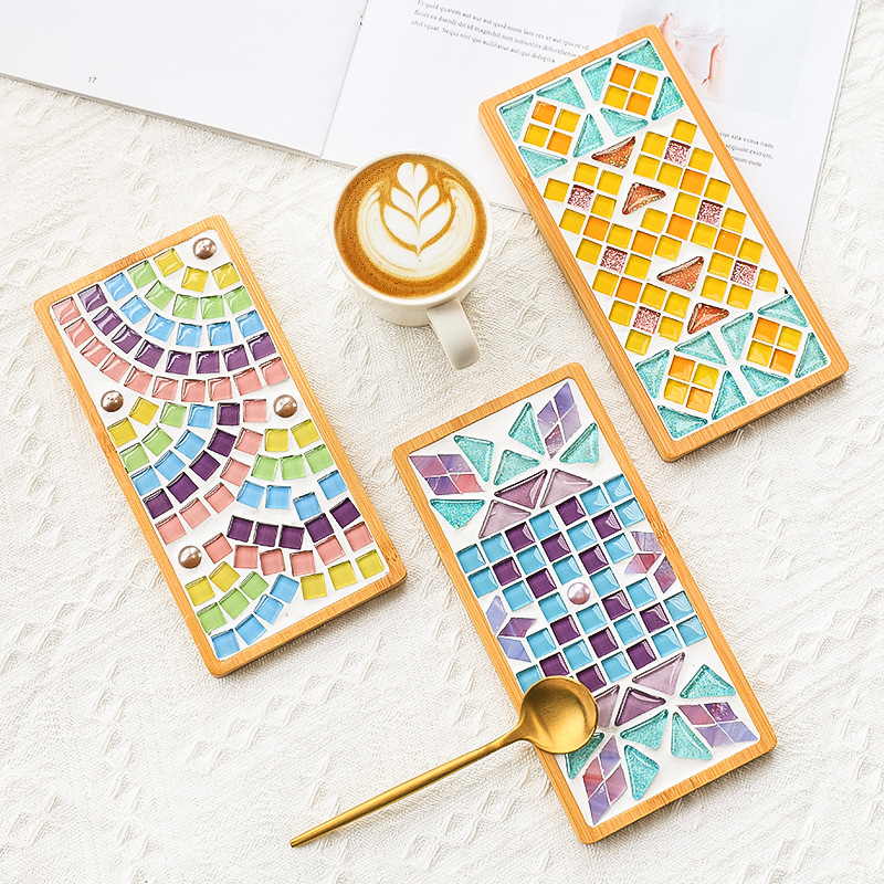 DIY Ceramic Mosaic Tiles Art C – Art Craft Party Bewertung und Preis