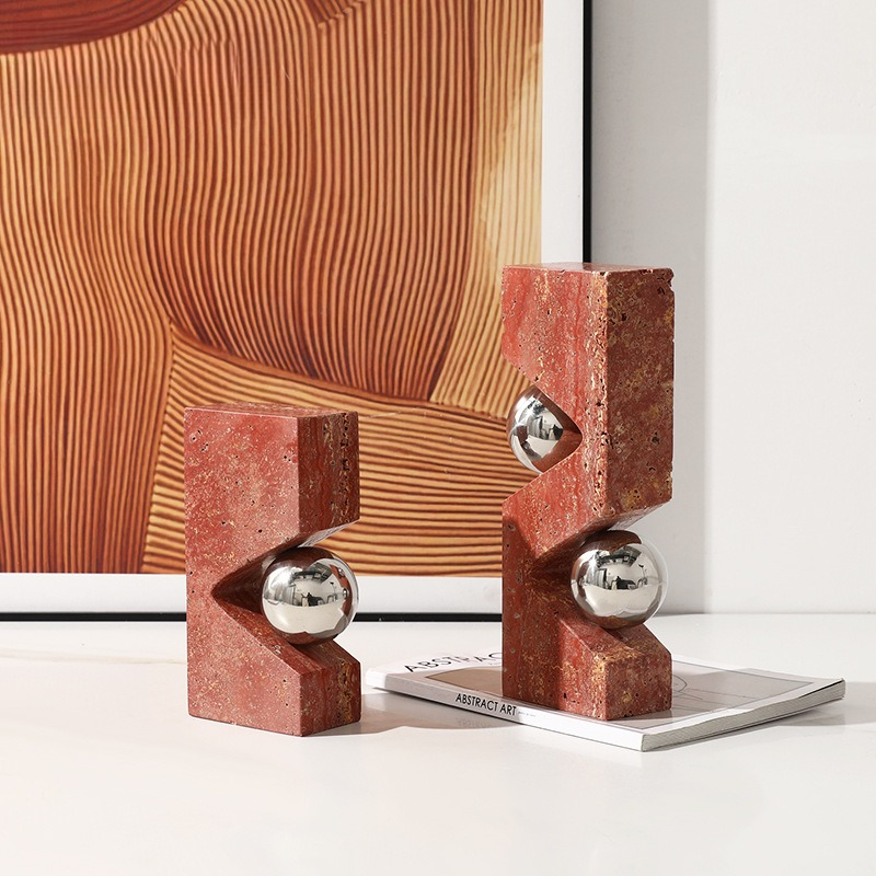 Modern wabi-sabi geometric art – Exhibition Of Art And Craft Bewertung und Preis