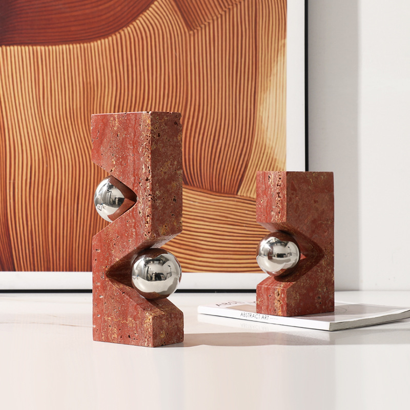 Modern wabi-sabi geometric art – Exhibition Of Art And Craft Bewertung und Preis