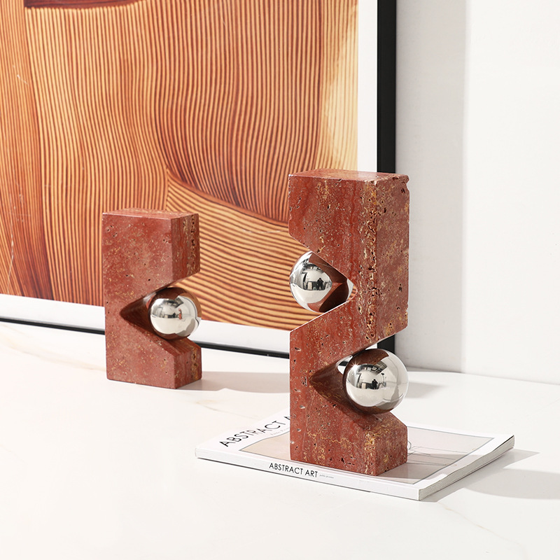 Modern wabi-sabi geometric art – Exhibition Of Art And Craft Bewertung und Preis