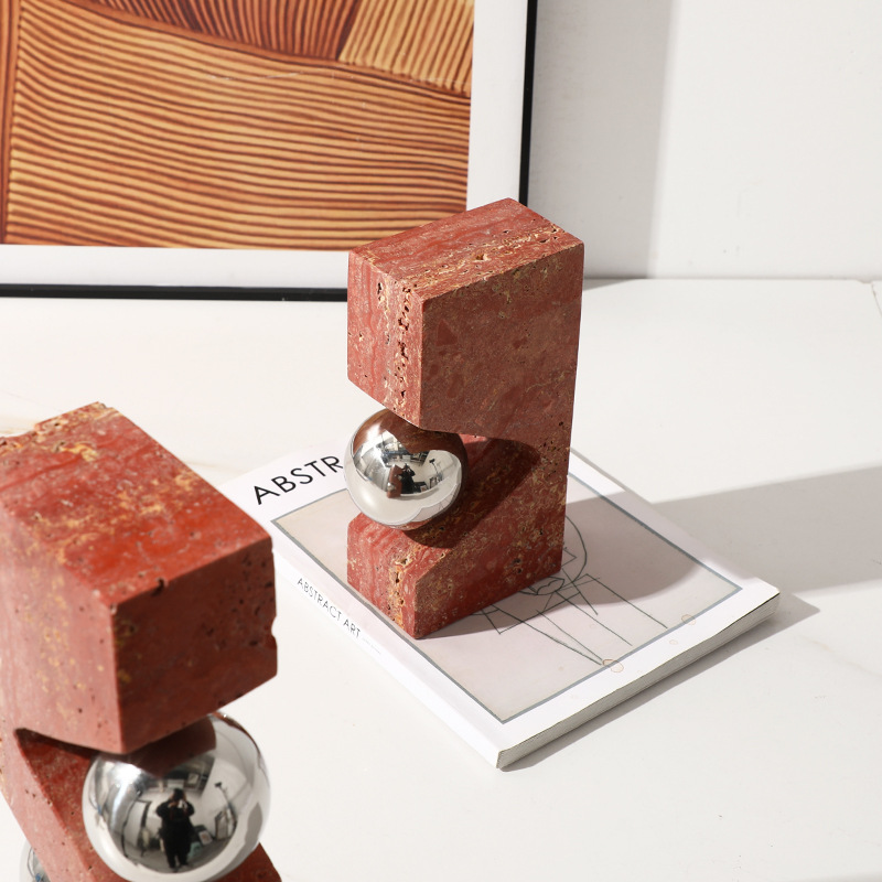 Modern wabi-sabi geometric art – Exhibition Of Art And Craft Bewertung und Preis