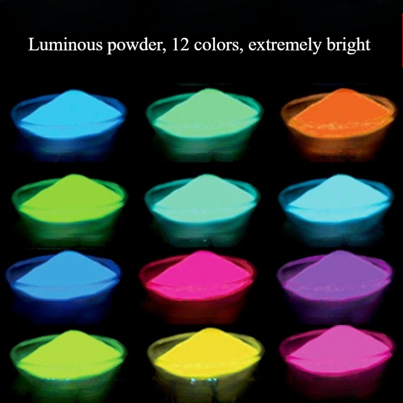 100g Super Bright/Fluorescent  – Art Craft Night Bewertung und Preis