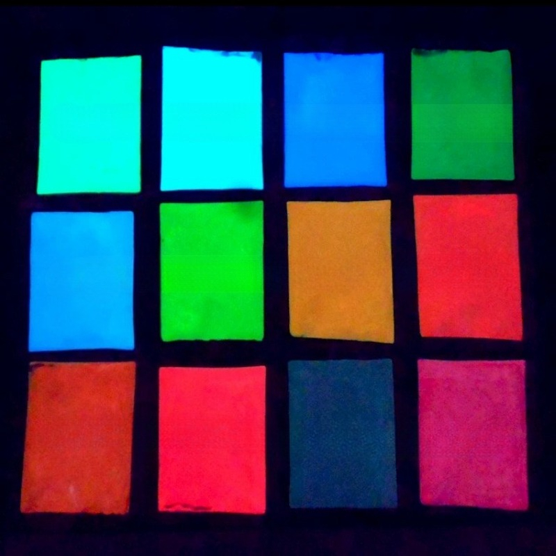 100g Super Bright/Fluorescent  – Art Craft Night Bewertung und Preis