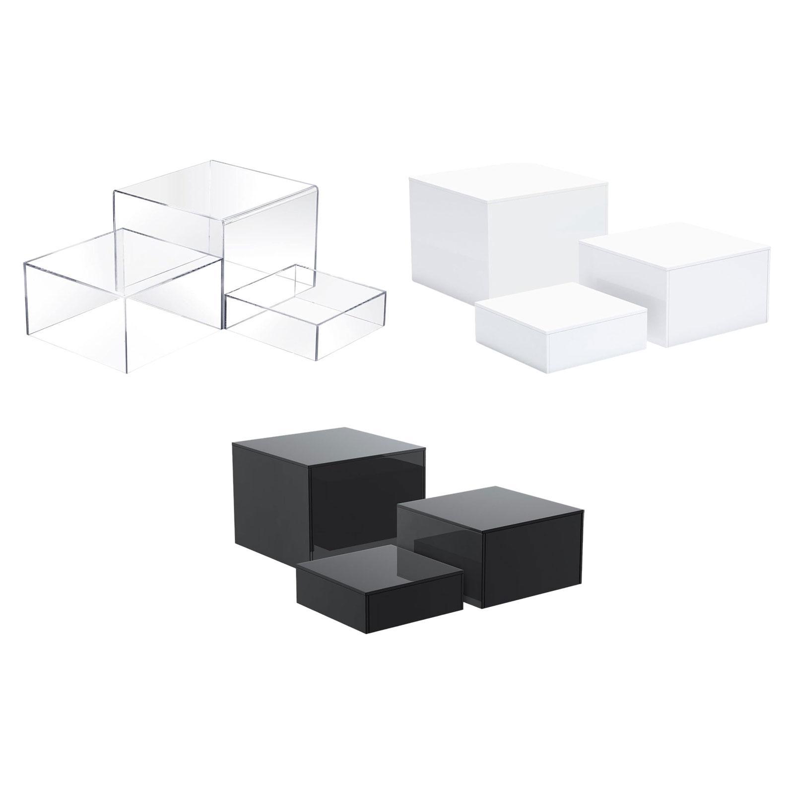 3Pcs Buffet Risers (Different  – Exhibition Of Art And Craft Bewertung und Preis