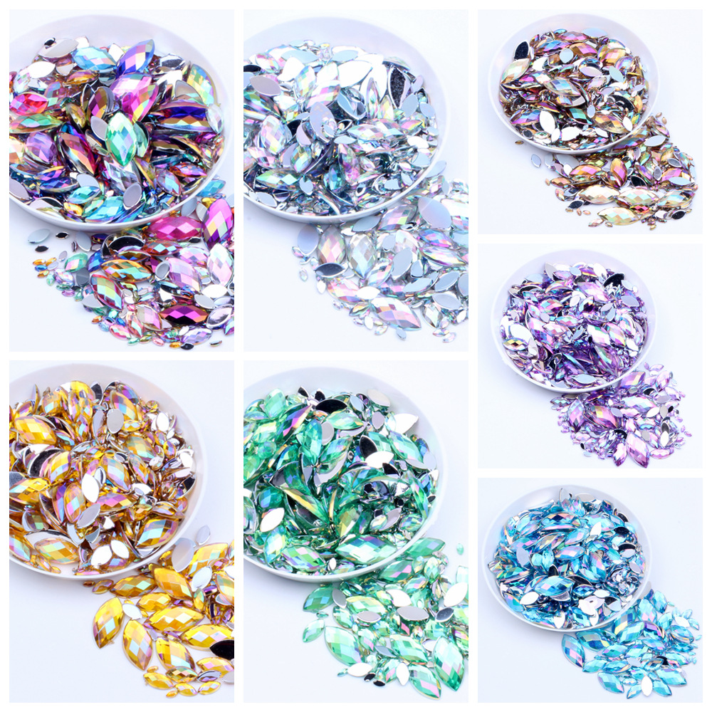 Multi Size Acrylic Rhinestones – Art Craft Horse Bewertung und Preis