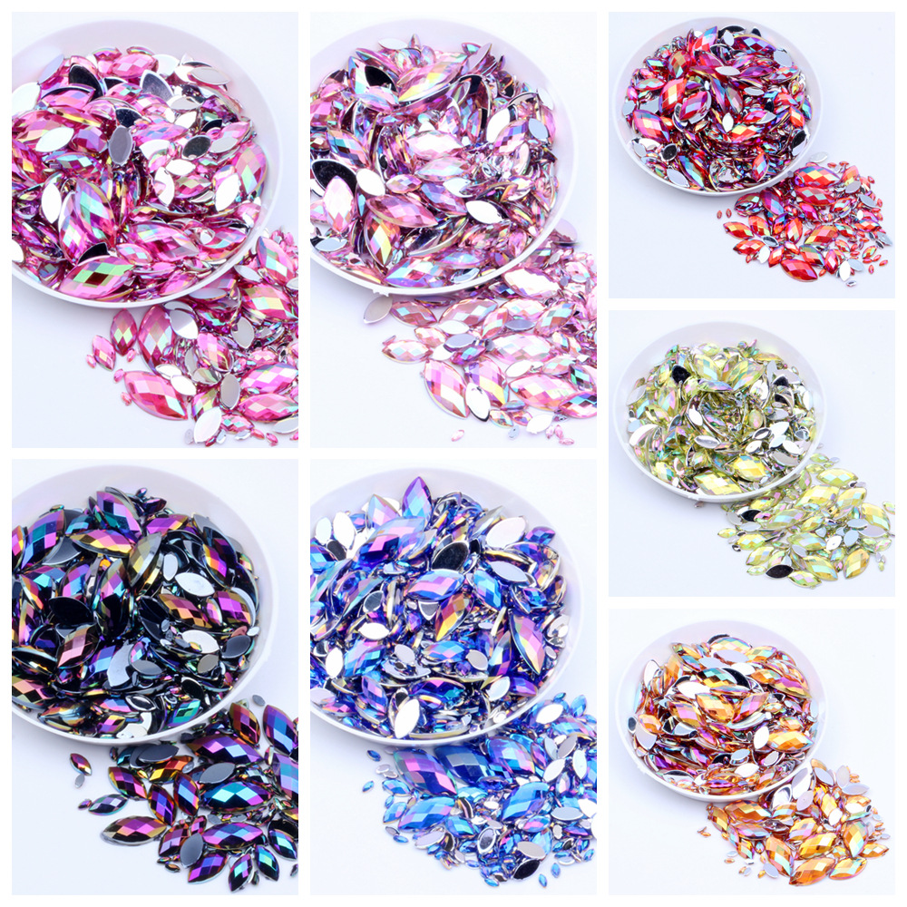 Multi Size Acrylic Rhinestones – Art Craft Horse Bewertung und Preis
