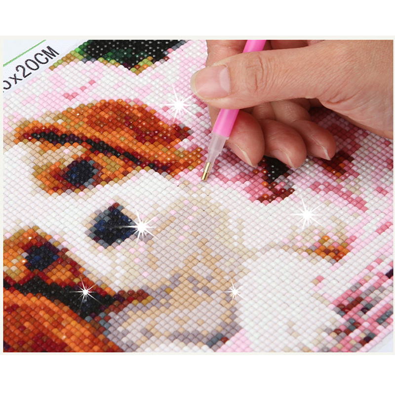 Diy Large Size Diamond Paintin – Art Craft Night Bewertung und Preis