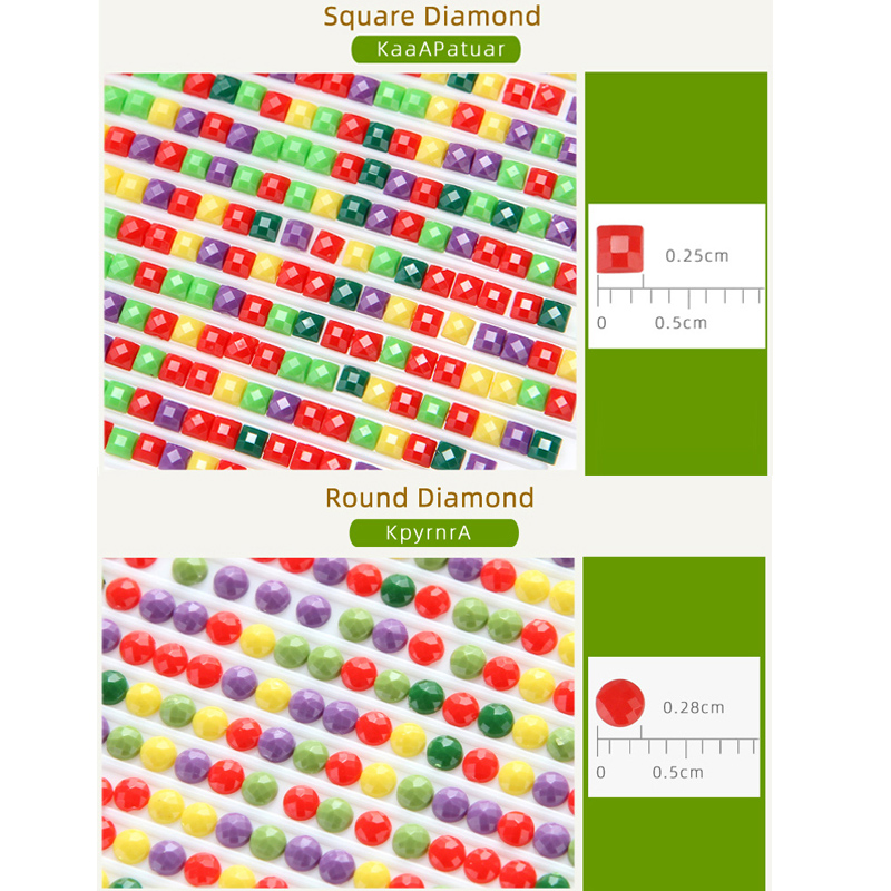 Diy Large Size Diamond Paintin – Art Craft Night Bewertung und Preis