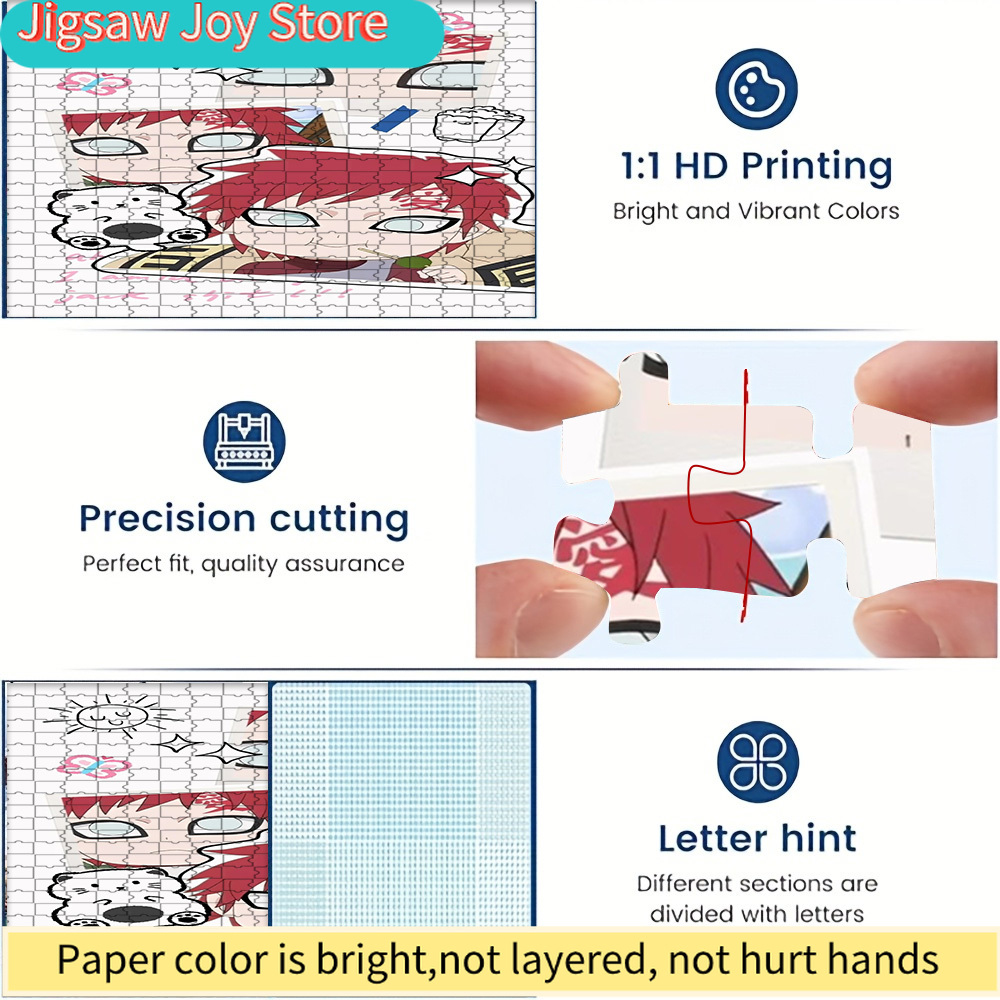 Anime Gaara Doodle Style Paper – Art Craft Doodle Bewertung und Preis