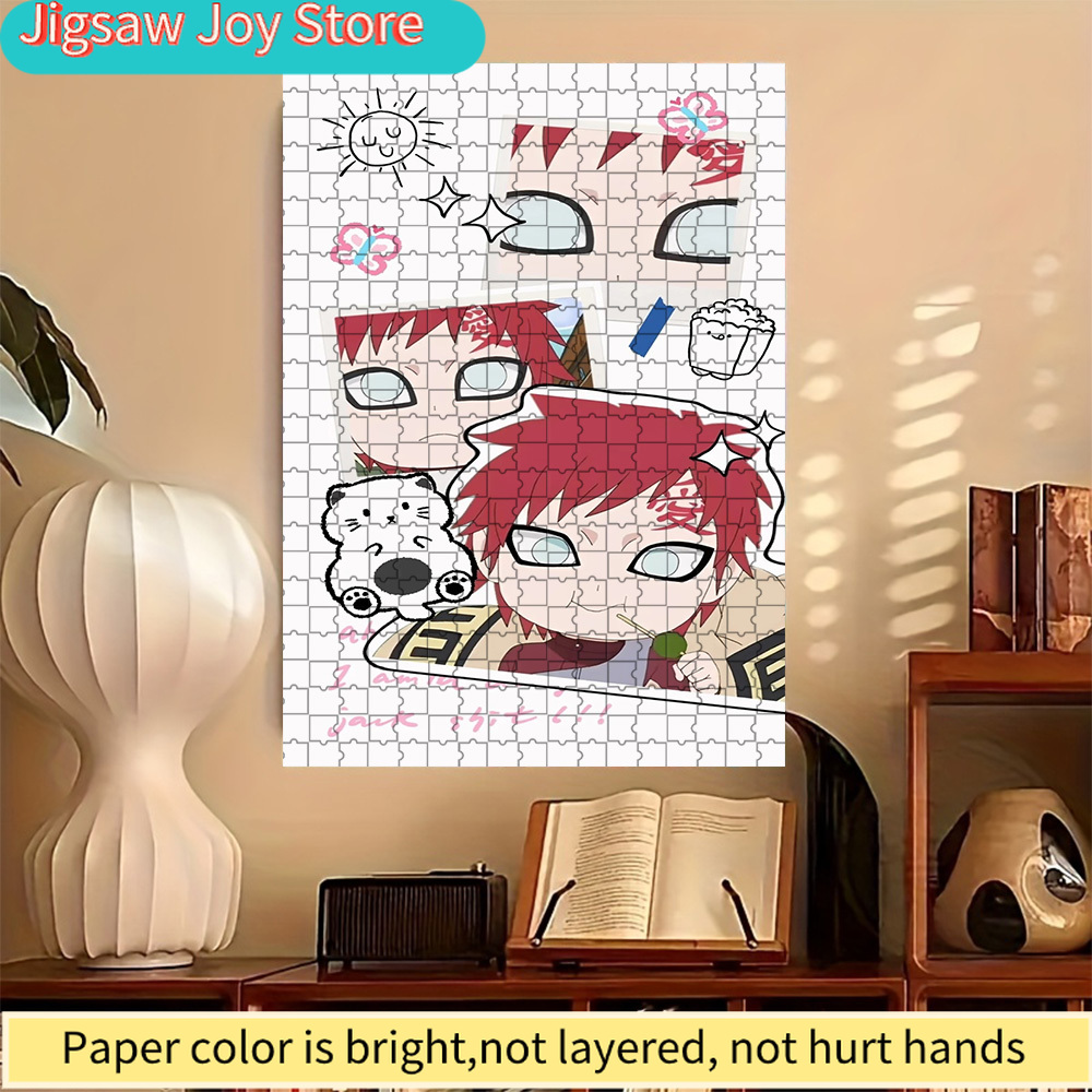 Anime Gaara Doodle Style Paper – Art Craft Doodle Bewertung und Preis