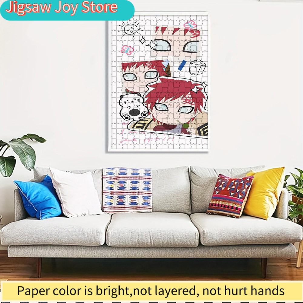Anime Gaara Doodle Style Paper – Art Craft Doodle Bewertung und Preis