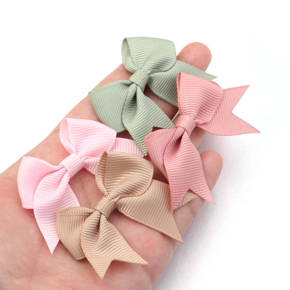 20Pcs 4x6cm Satin Ribbon Bowkn – Art Craft Party Bewertung und Preis