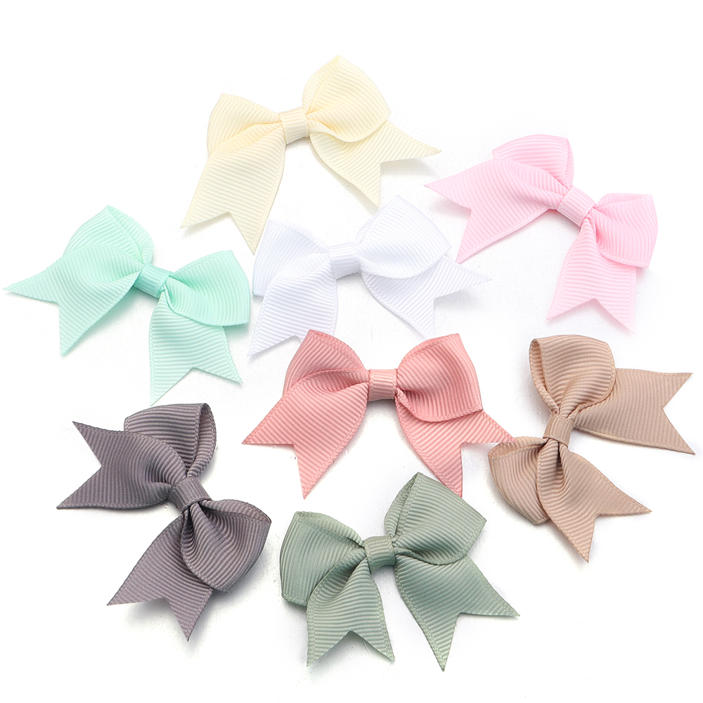 20Pcs 4x6cm Satin Ribbon Bowkn – Art Craft Party Bewertung und Preis