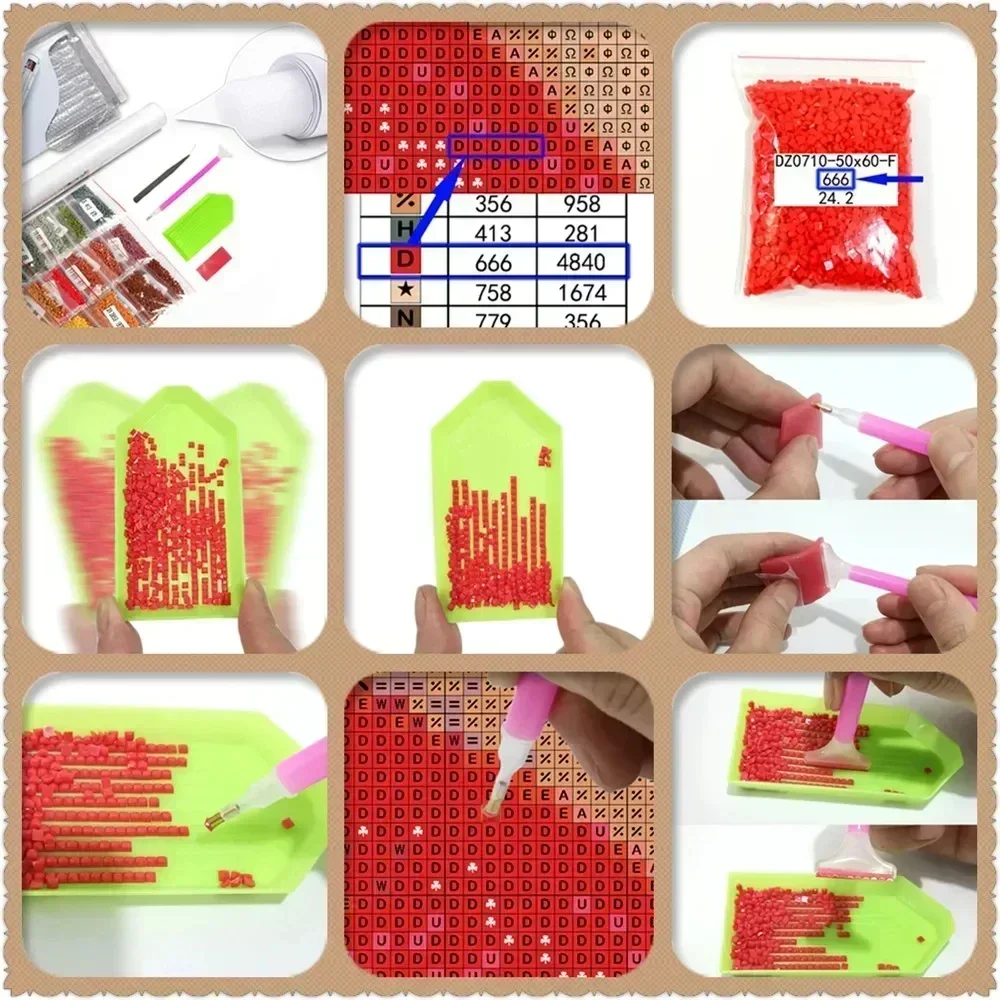 Cat Animal Diamond Painting Ki – Art Craft Night Bewertung und Preis