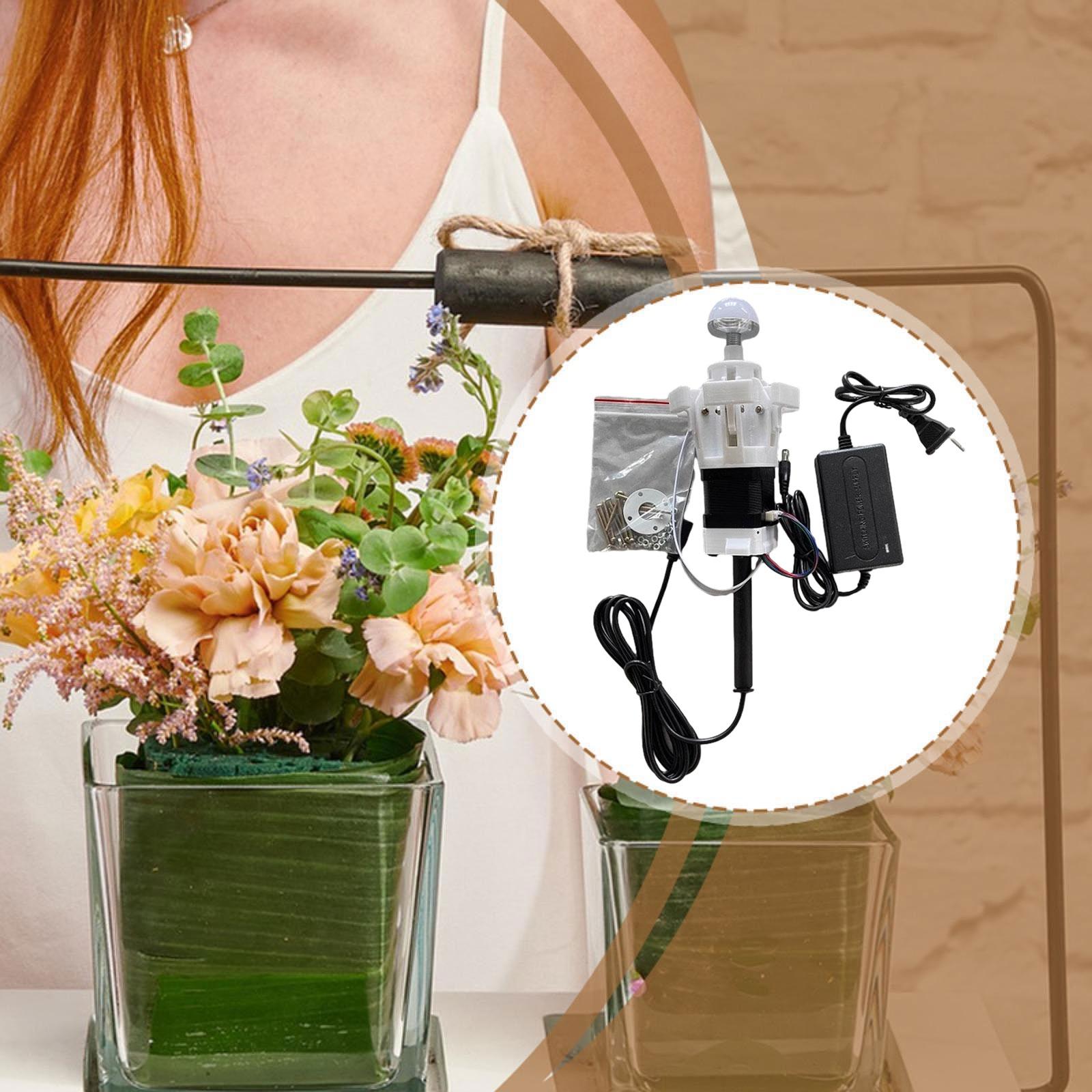 DIY Artificial Flower Automati – Exhibition Of Art And Craft Bewertung und Preis