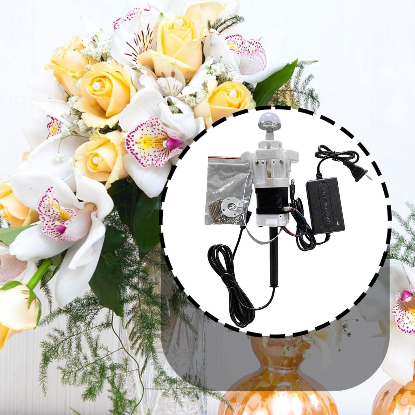 DIY Artificial Flower Automati – Exhibition Of Art And Craft Bewertung und Preis