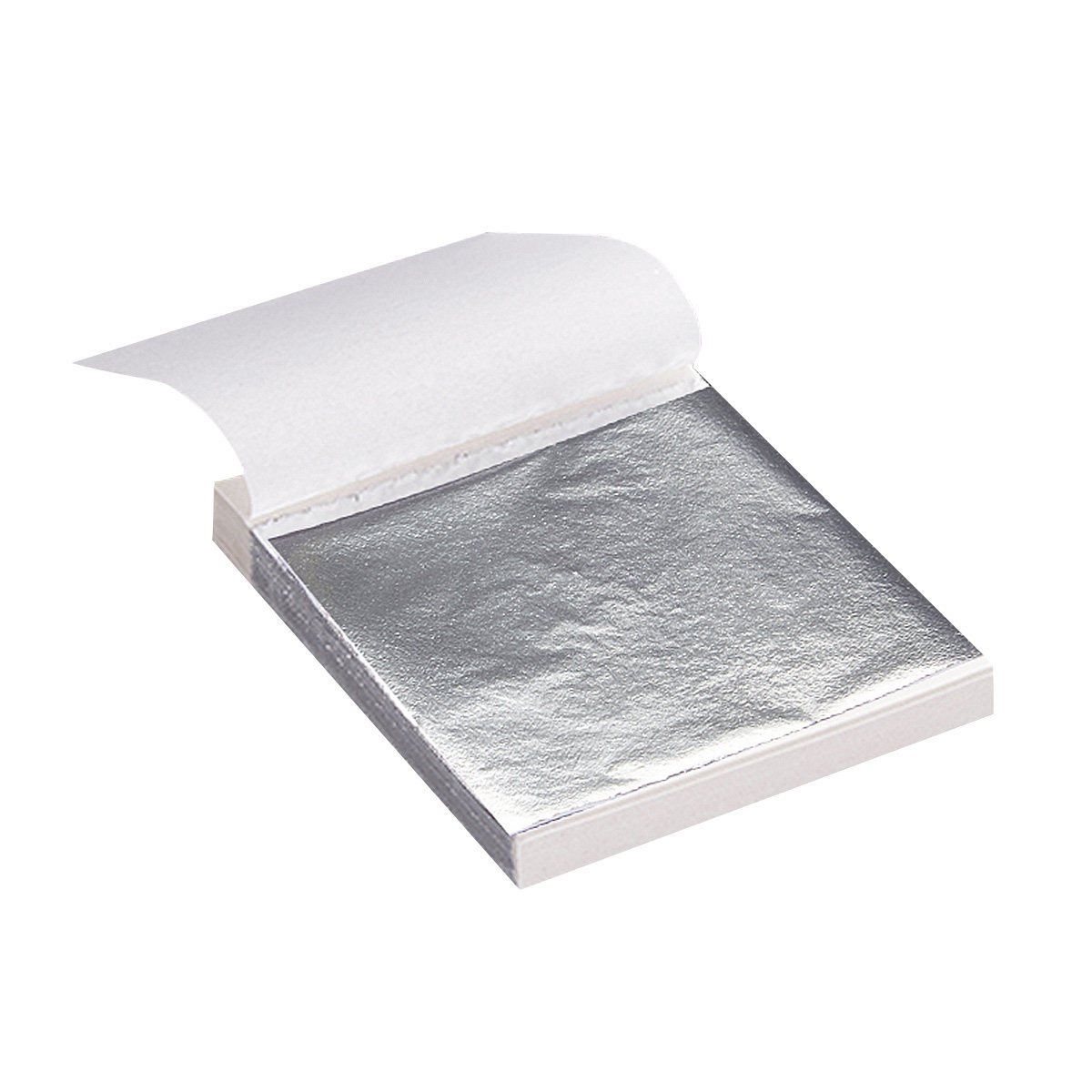 100 Sheets 9x9cm Imitation Sil – Art Craft With Paper Bewertung und Preis
