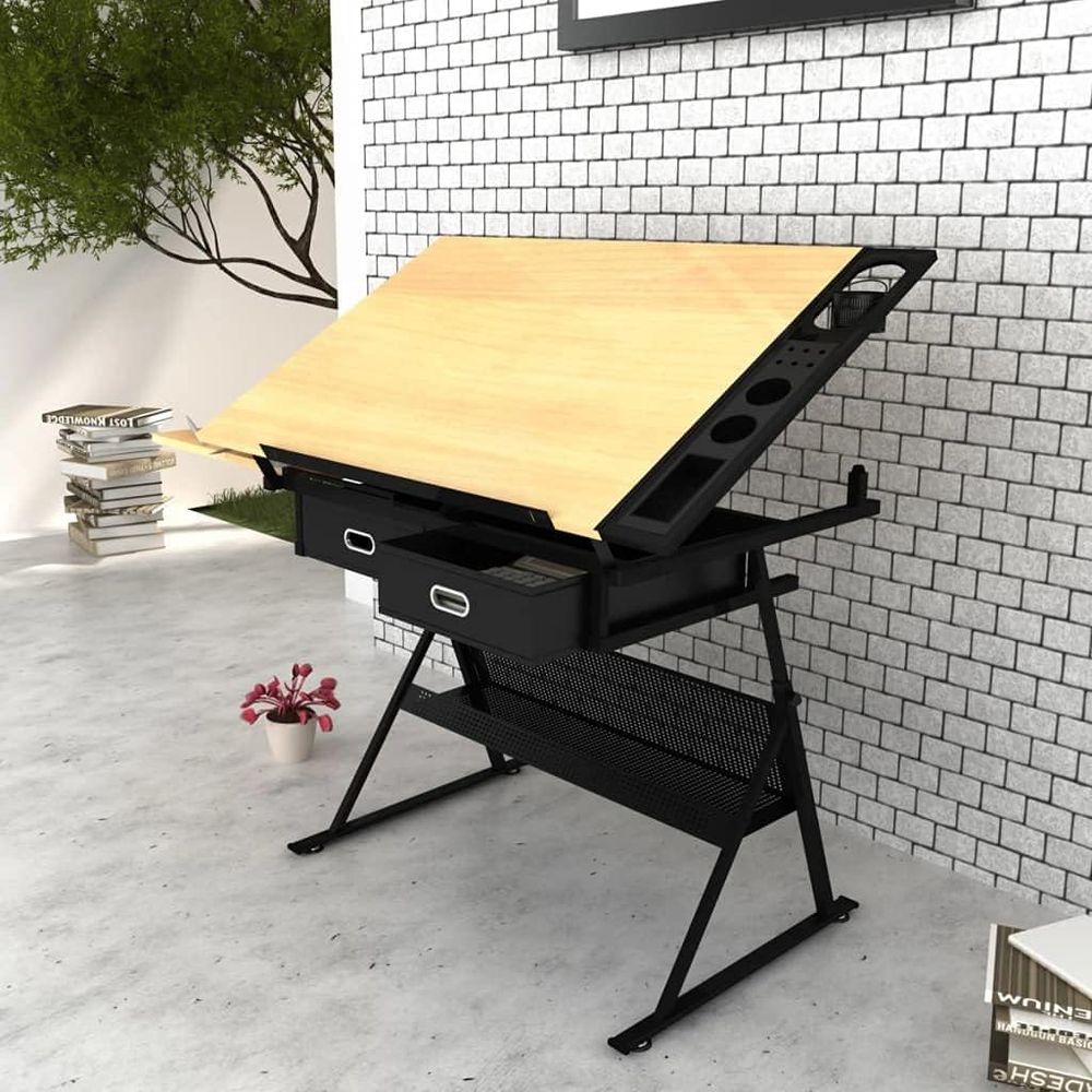 Adjustable Height Drafting Tab – Art & Craft Qatar Bewertung und Preis