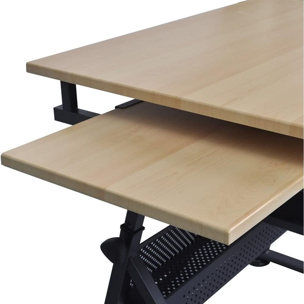 Adjustable Height Drafting Tab – Art & Craft Qatar Bewertung und Preis
