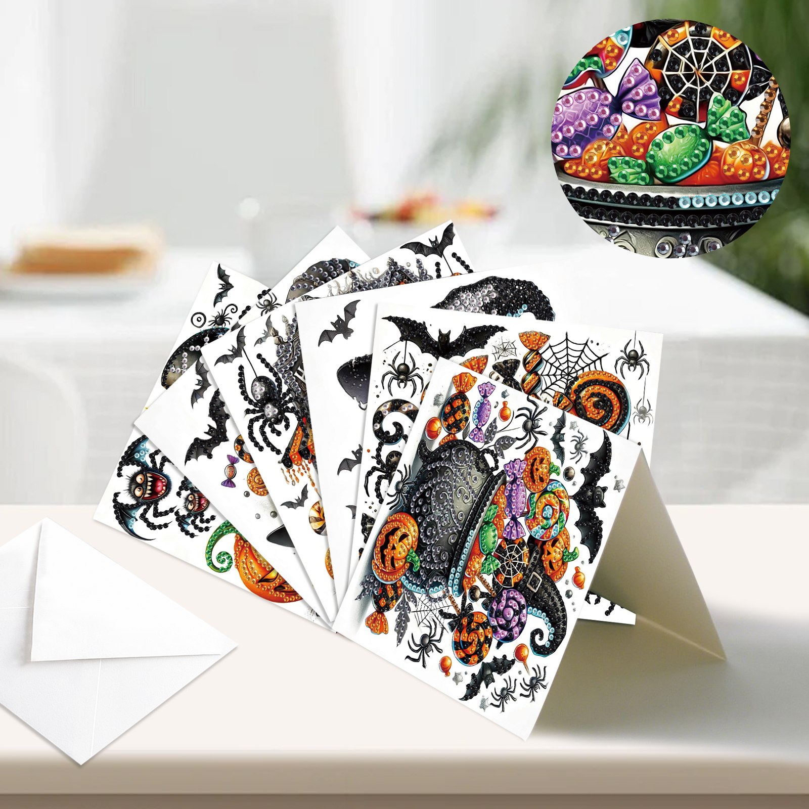 6Pcs Diamond Art Painting Gree – Art Craft Kit Bewertung und Preis