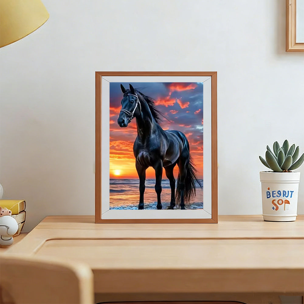 AZQSD Diamond Painting Kits Ho – Art Craft Horse Bewertung und Preis