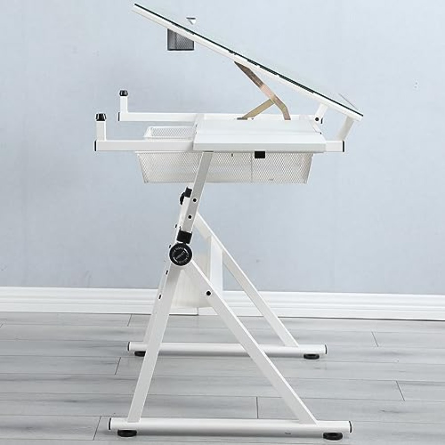 Drafting Table with Stool Mode – Art & Craft Qatar Bewertung und Preis