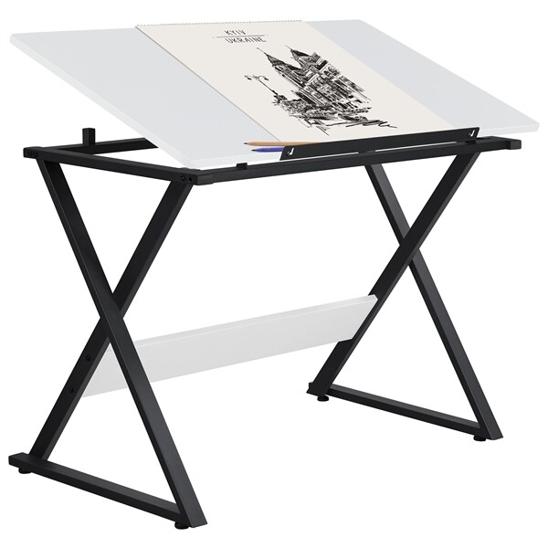 Art Desk Drafting Table Craft  – Art & Craft Qatar Bewertung und Preis