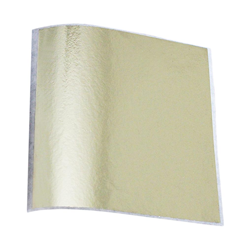 Imitation Golden Leaf Gold Foi – Art Craft With Paper Bewertung und Preis