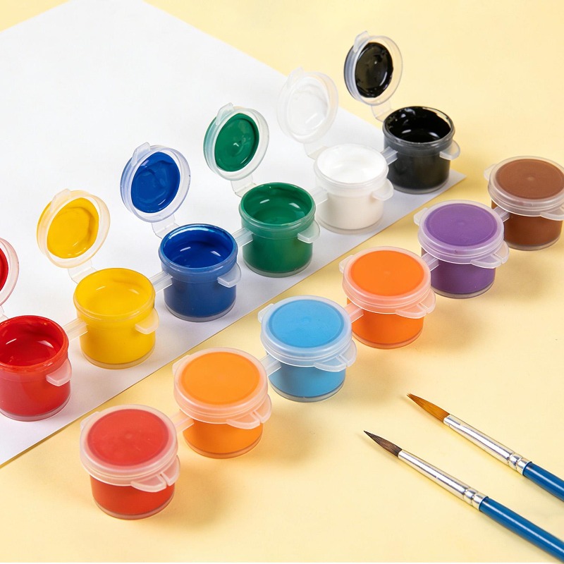 6 Grids Mini Pigment Storage C – Art Craft Cup Bewertung und Preis