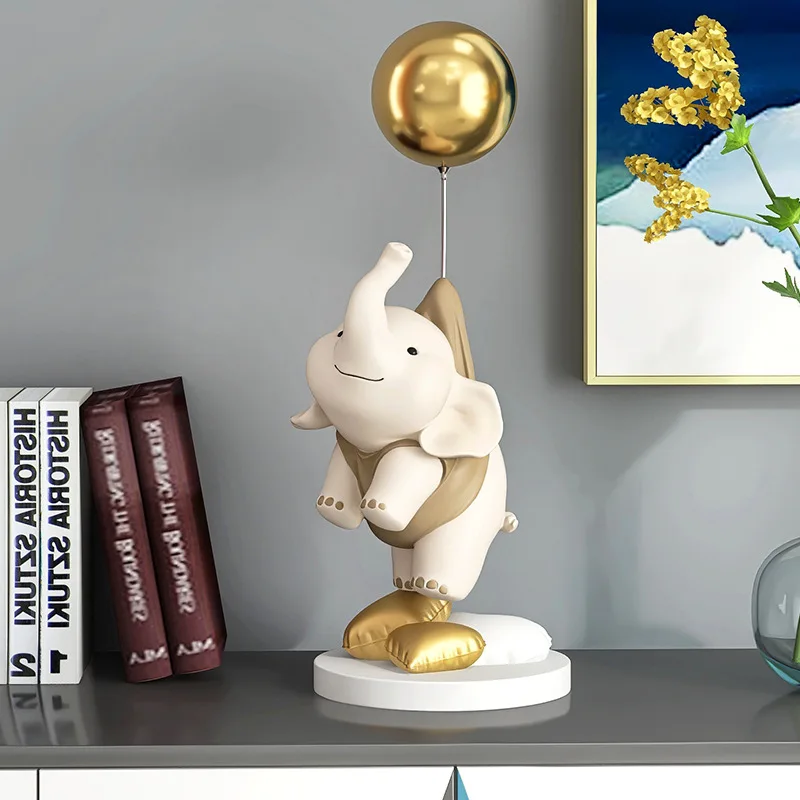 A Light Luxury Elephant Landin – Exhibition Of Art And Craft Bewertung und Preis