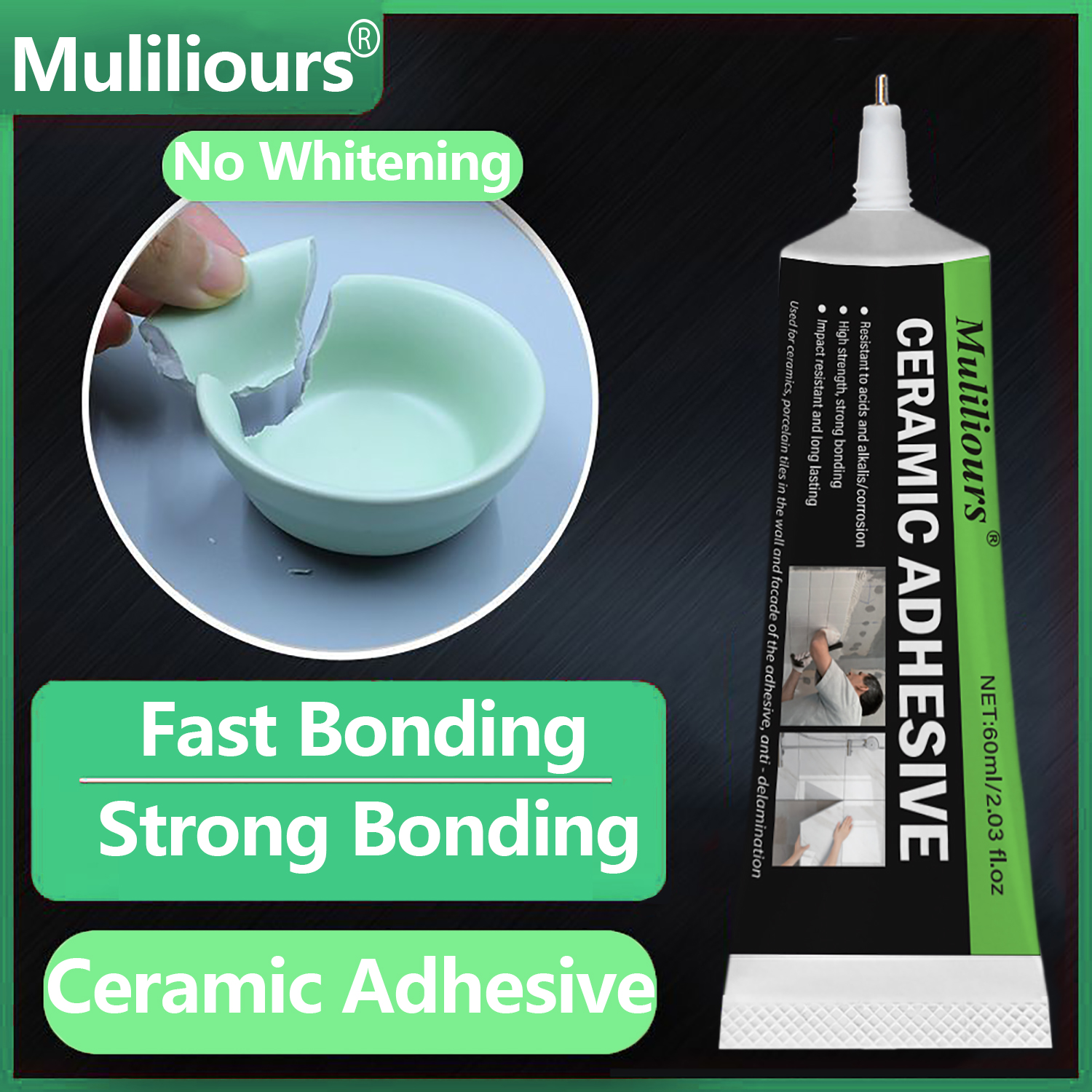 Ceramic Repair Glue Ultra-Stro – Art Craft Cup Bewertung und Preis