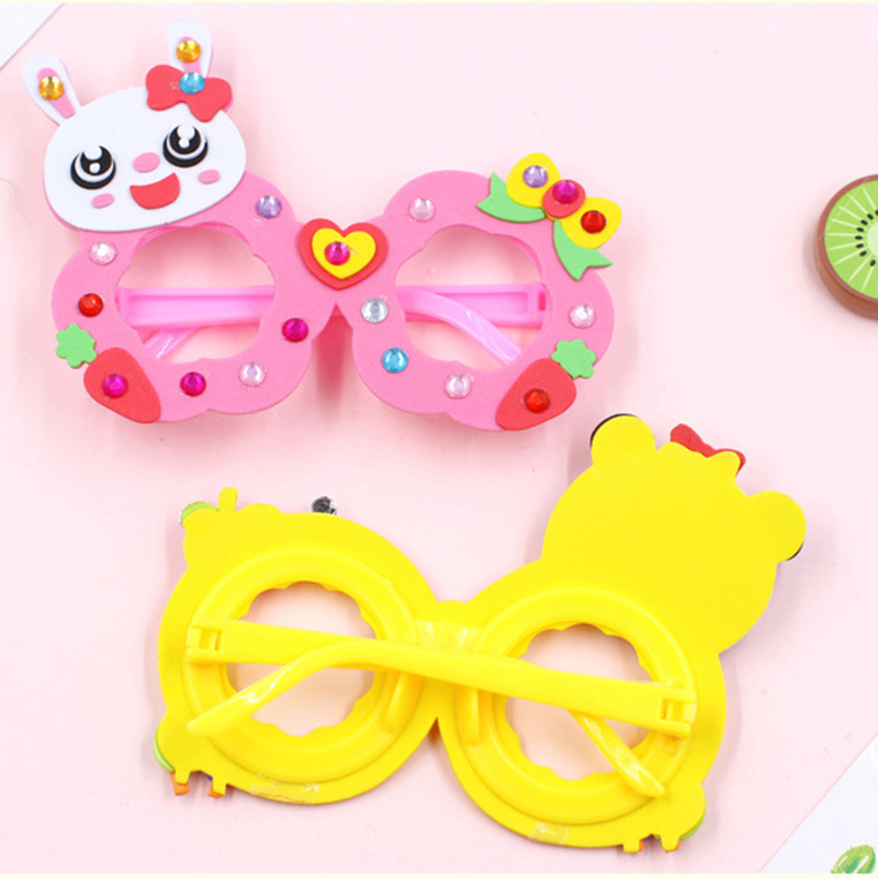 2/6/12 Sets Cartoon EVA Diamon – Art Craft 6 Year Old Bewertung und Preis