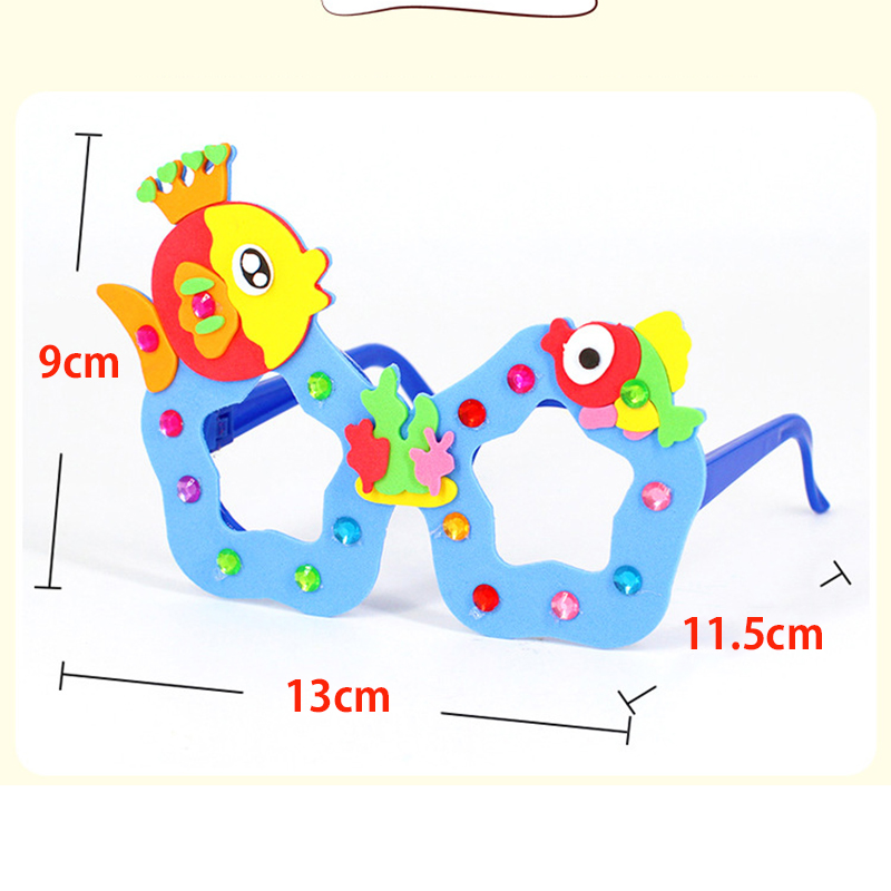 2/6/12 Sets Cartoon EVA Diamon – Art Craft 6 Year Old Bewertung und Preis