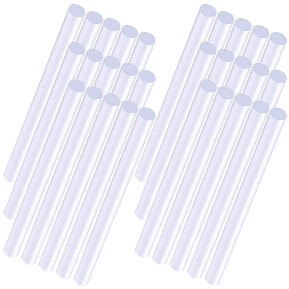 100Pcs Hot Glue Sticks 7Mm Cle – Art Craft With Paper Bewertung und Preis