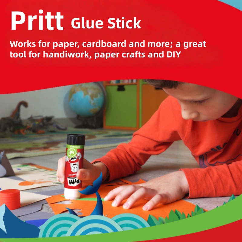 Original Pritt Glue Stick Non- – Art Craft 6 Year Old Bewertung und Preis