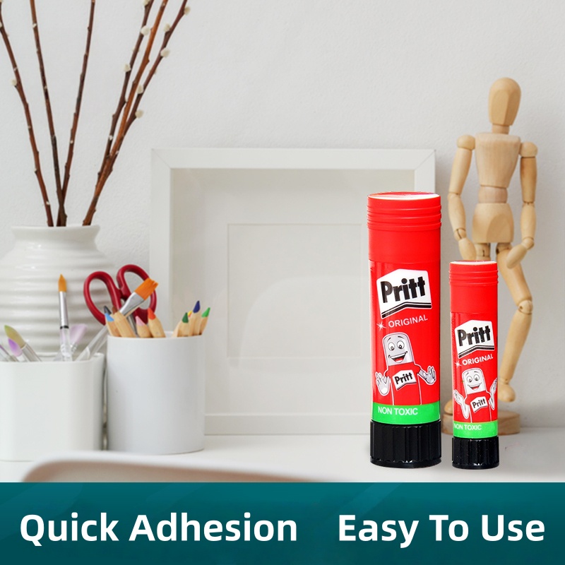 Original Pritt Glue Stick Non- – Art Craft 6 Year Old Bewertung und Preis