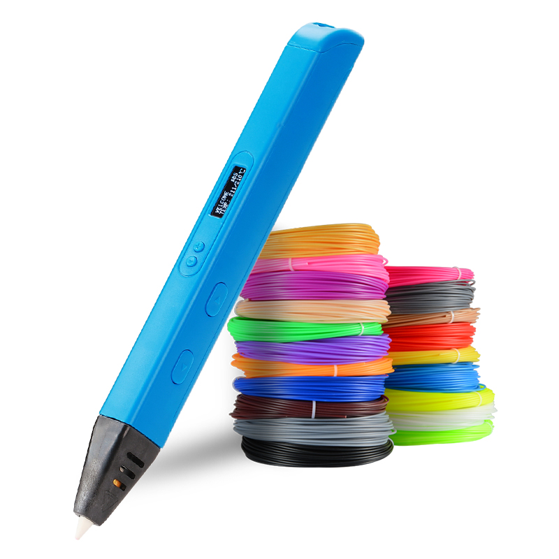 3D Pen RP800A DIY Scribble Pen – Art Craft Doodle Bewertung und Preis