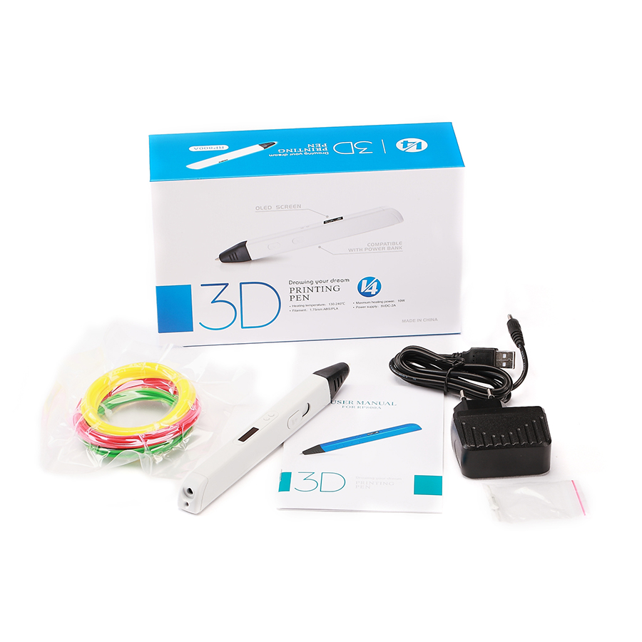 3D Pen RP800A DIY Scribble Pen – Art Craft Doodle Bewertung und Preis