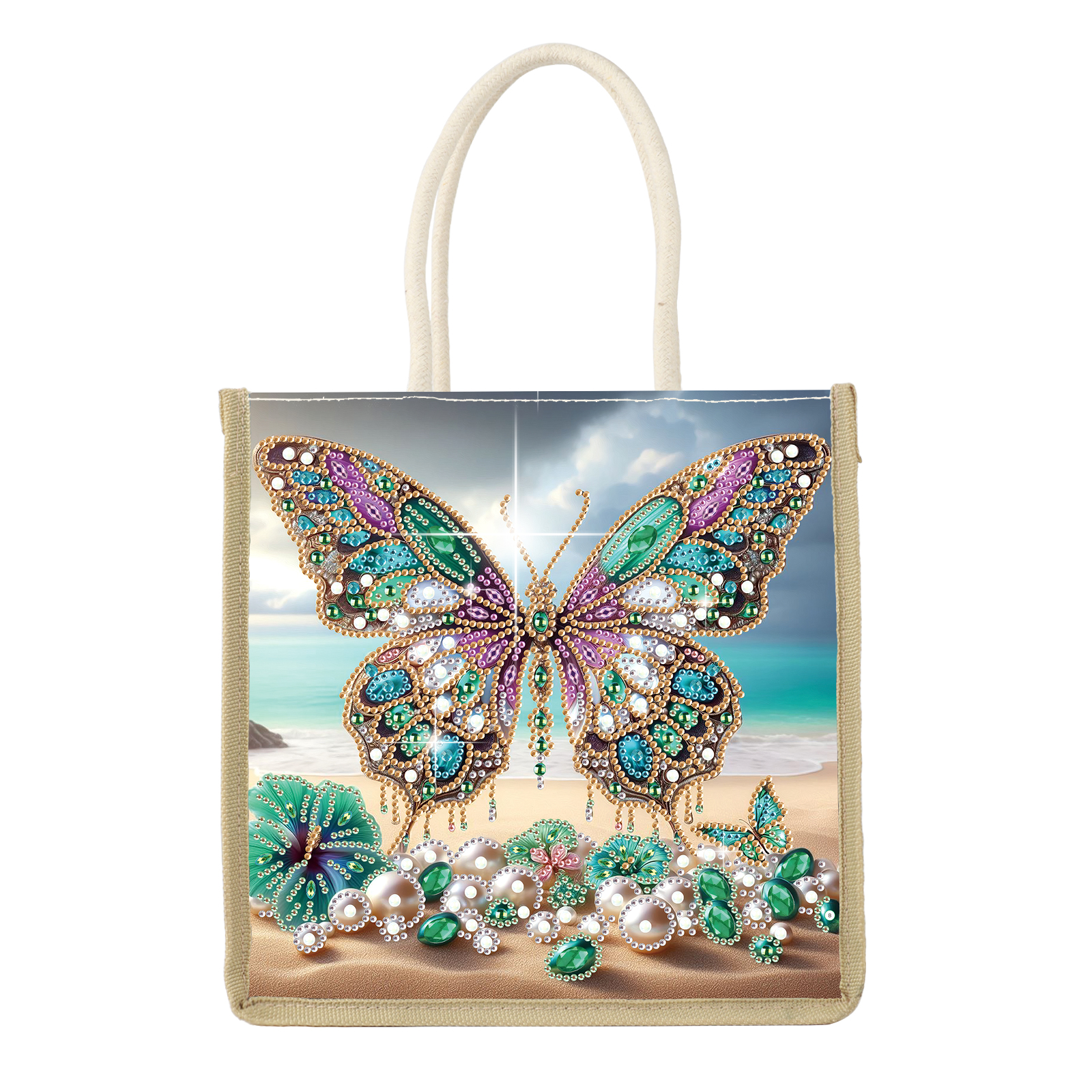 Diamond Art Painting Handbag K – Art Craft Kit Bewertung und Preis