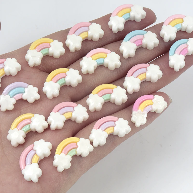 30Pcs/300pcs Mini Resin Rainbo – Art Craft 6 Year Old Bewertung und Preis
