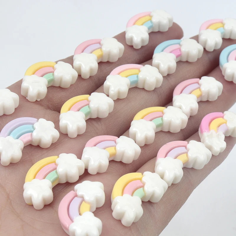 30Pcs/300pcs Mini Resin Rainbo – Art Craft 6 Year Old Bewertung und Preis