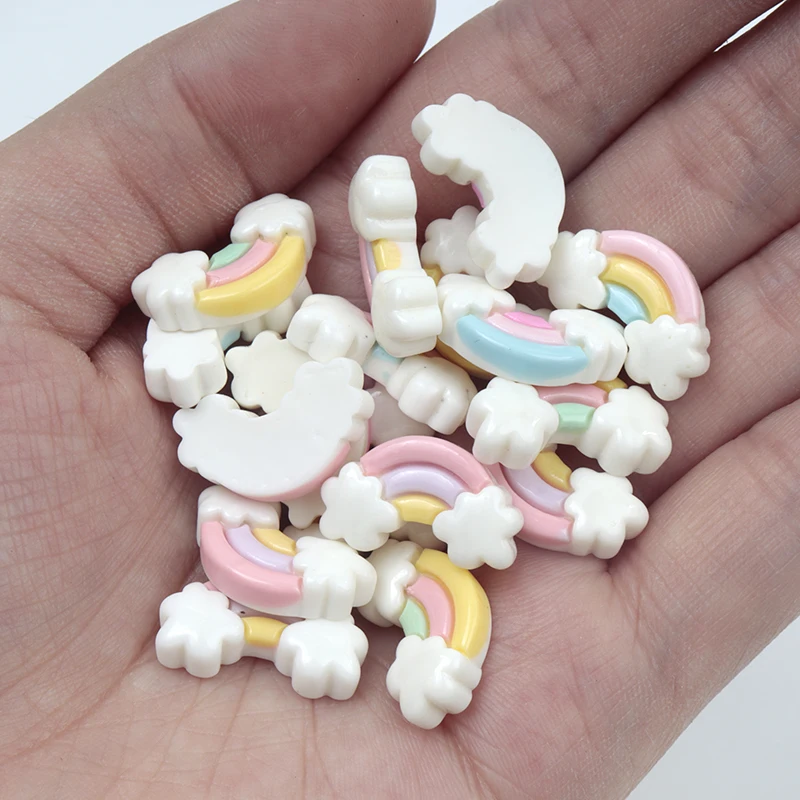30Pcs/300pcs Mini Resin Rainbo – Art Craft 6 Year Old Bewertung und Preis
