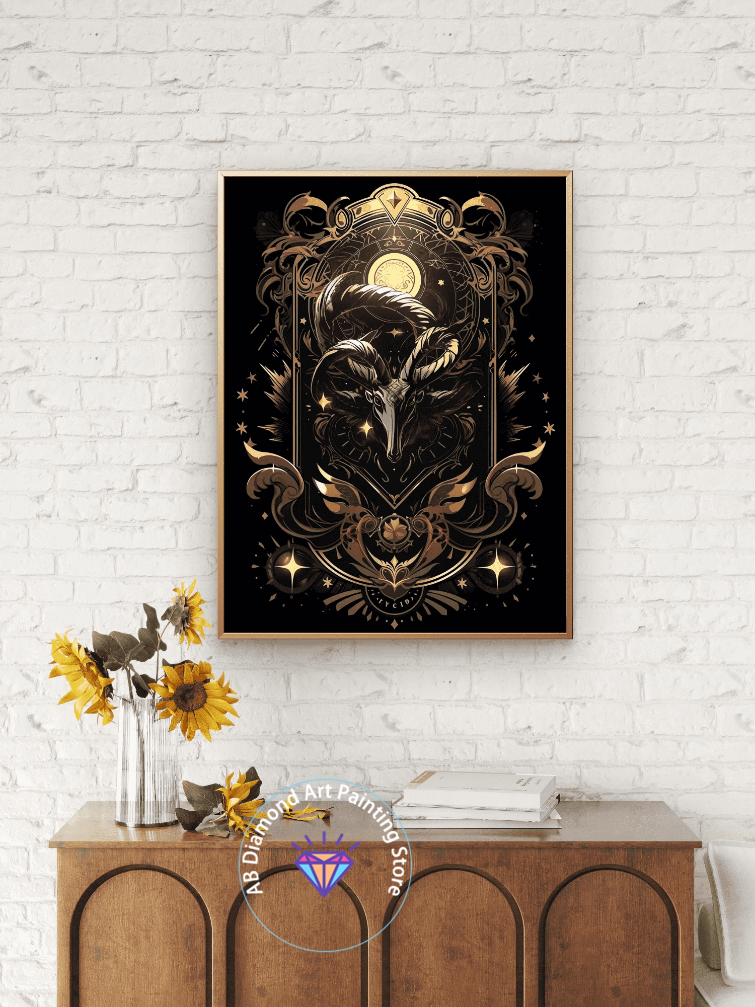Constellation Tarot Card AB Di – Art Craft Night Bewertung und Preis