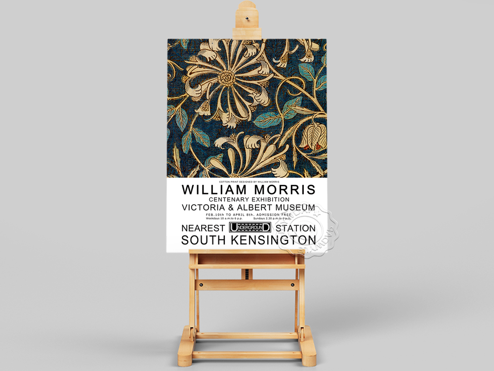 William Morris Exhibition Muse – Exhibition Of Art And Craft Bewertung und Preis