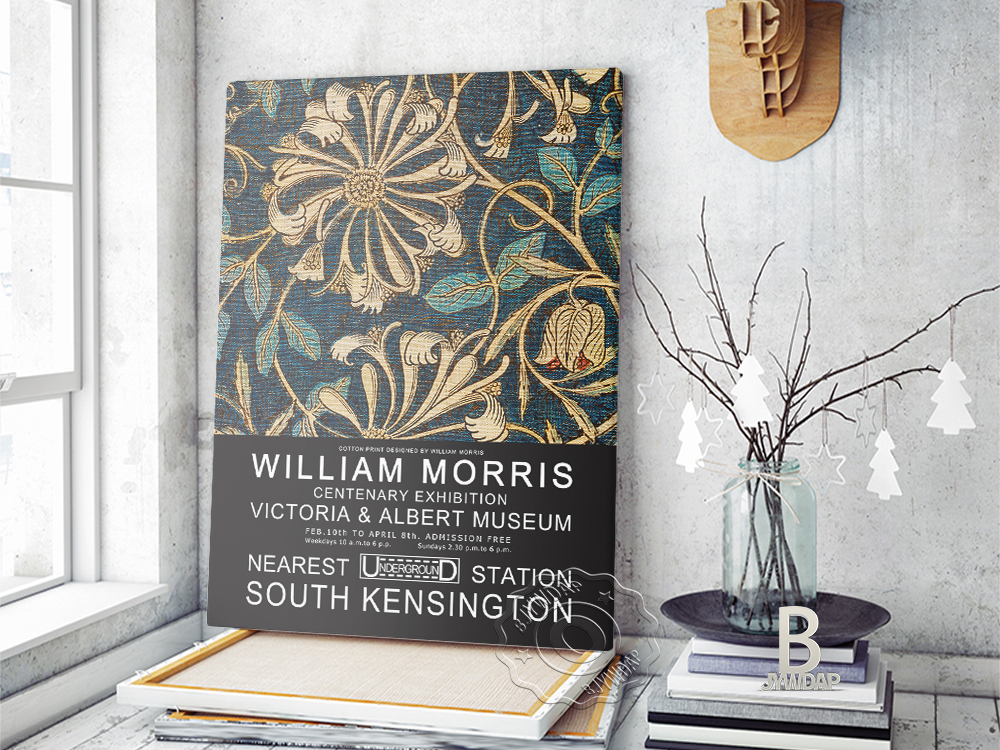 William Morris Exhibition Muse – Exhibition Of Art And Craft Bewertung und Preis